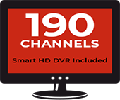 190 Channel TV icon