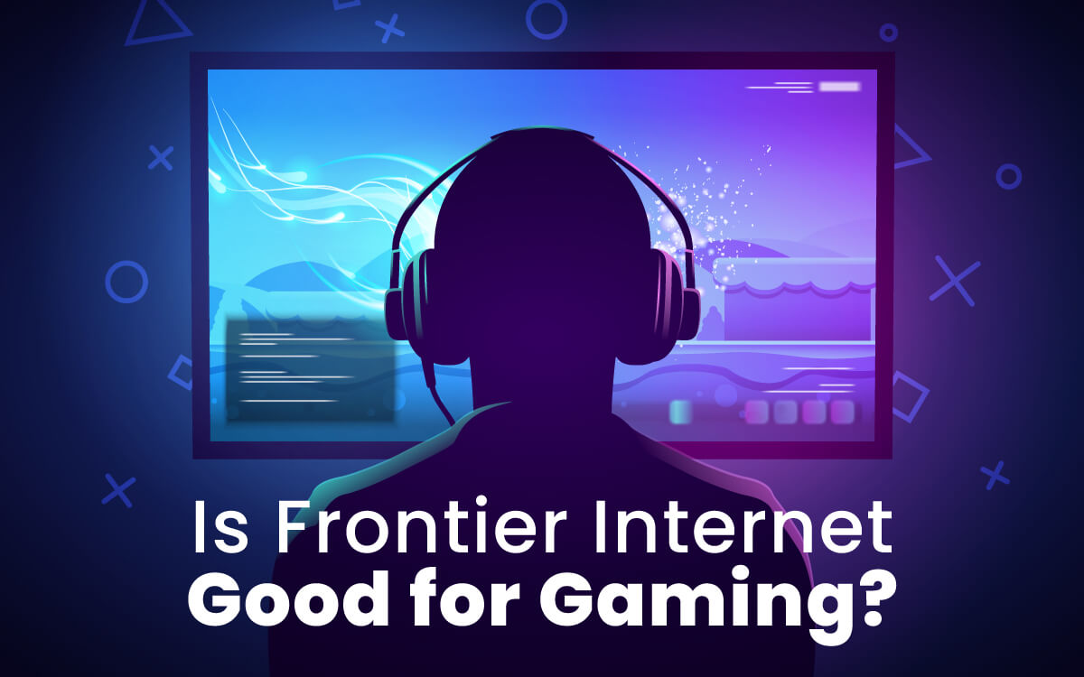 Is Frontier Internet Good for Gaming