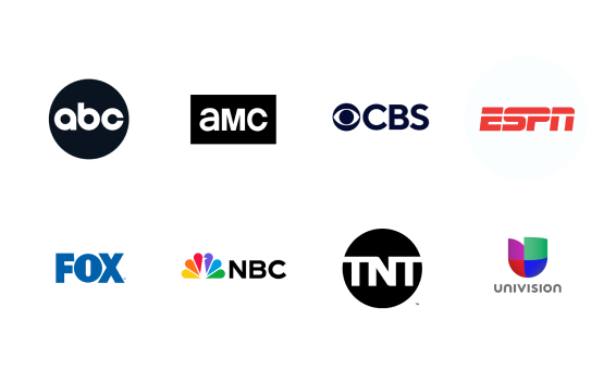 The channels you love